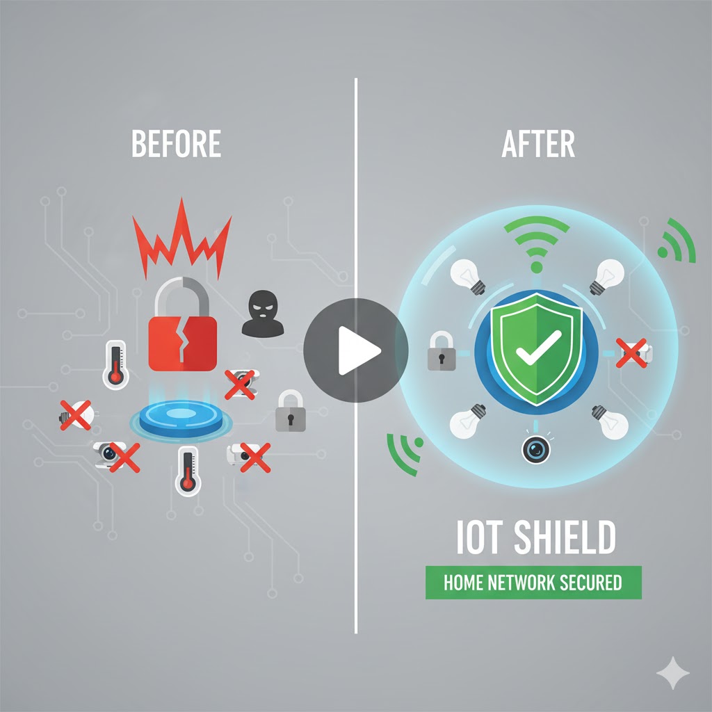 Beginner Smart Security